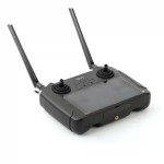 Original SIYI MK15 Mini Enterprise Smart Remote Drone RC certificado 15KM rango 5,5 pulgadas 1080p 60fps pantalla 180ms batería de latencia